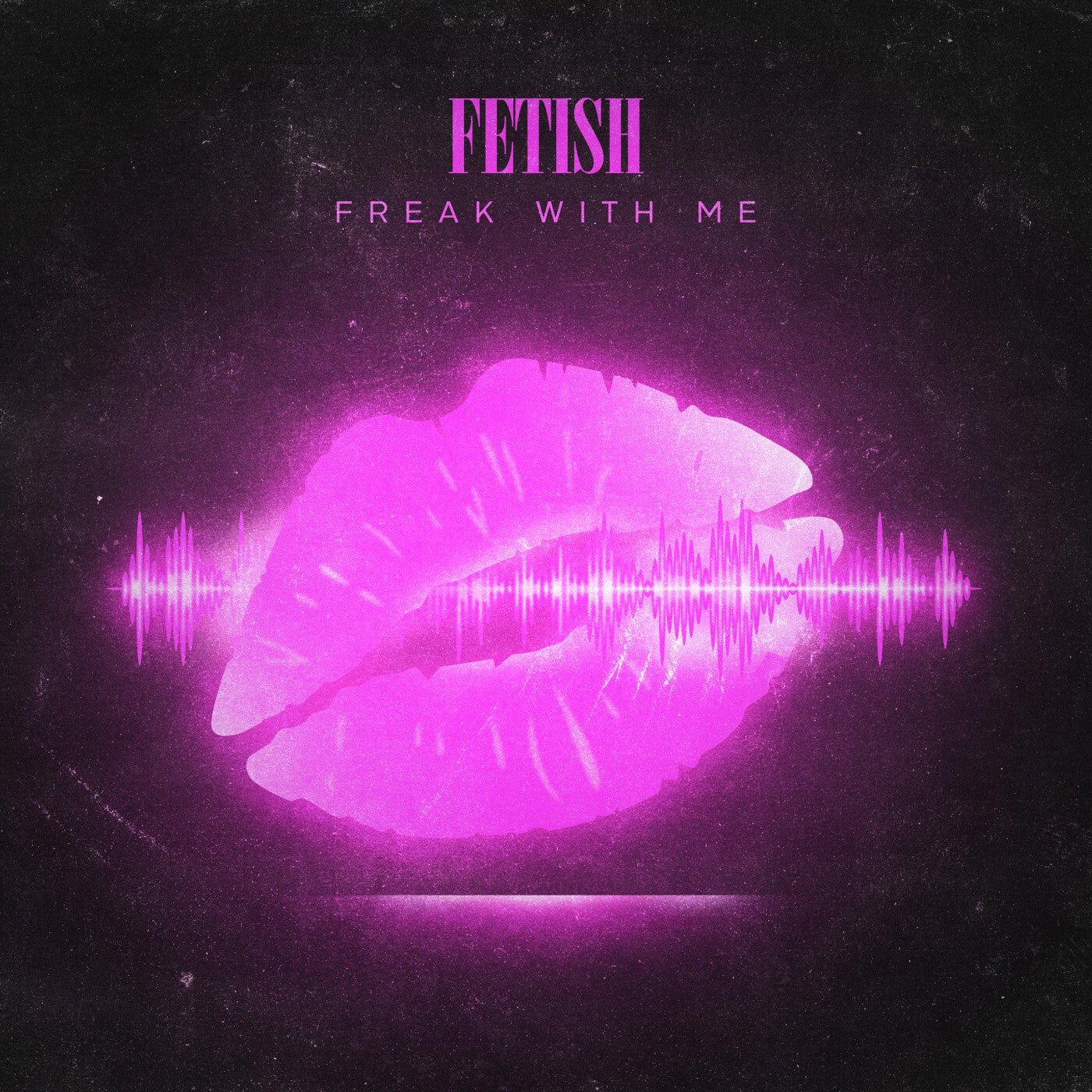Cover - Fetish - Freak With Me (Original Mix) Promo tools