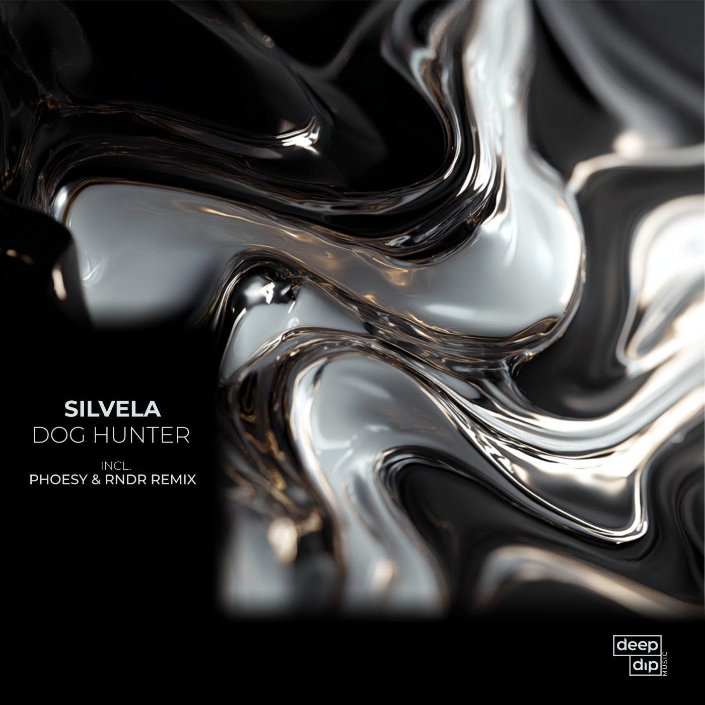 Cover - Silvela - Dog Hunter (Phoesy & RNDR Extended Remix) Promo tools
