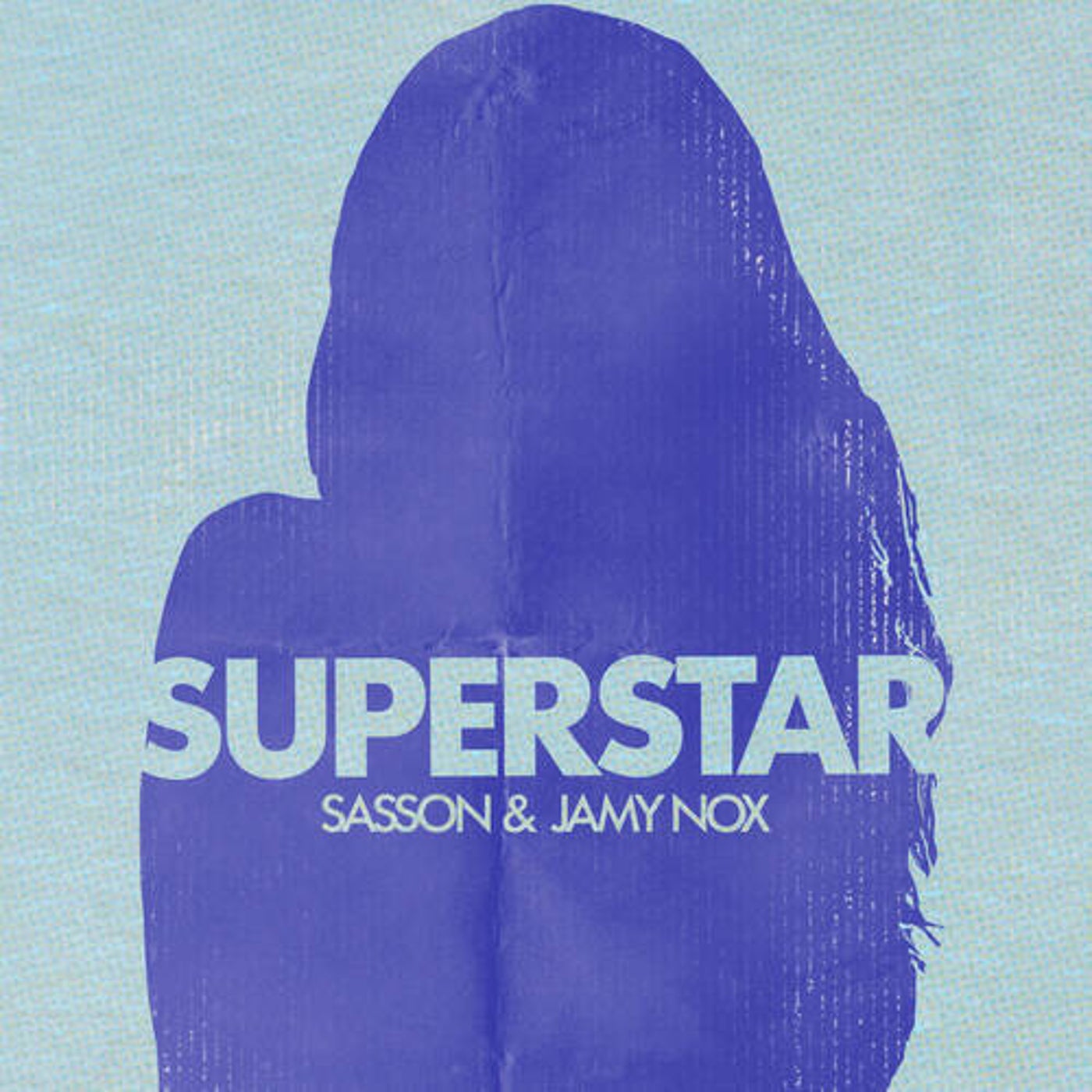 Cover - Sasson (FR), Jamy Nox - Superstar (Extended Mix) Promo tools