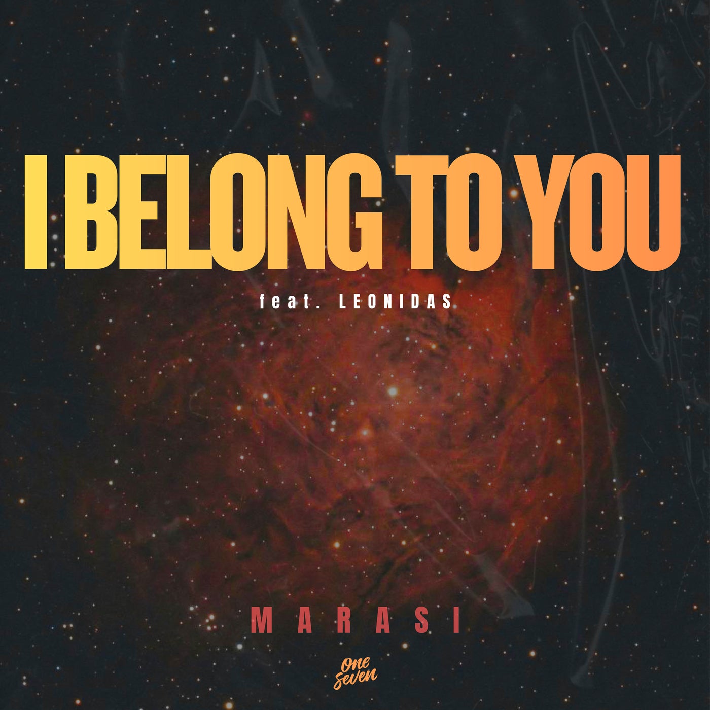 Cover - Marasi, Leonidas (UAE) - I Belong To You (Extended Mix) Promo tools