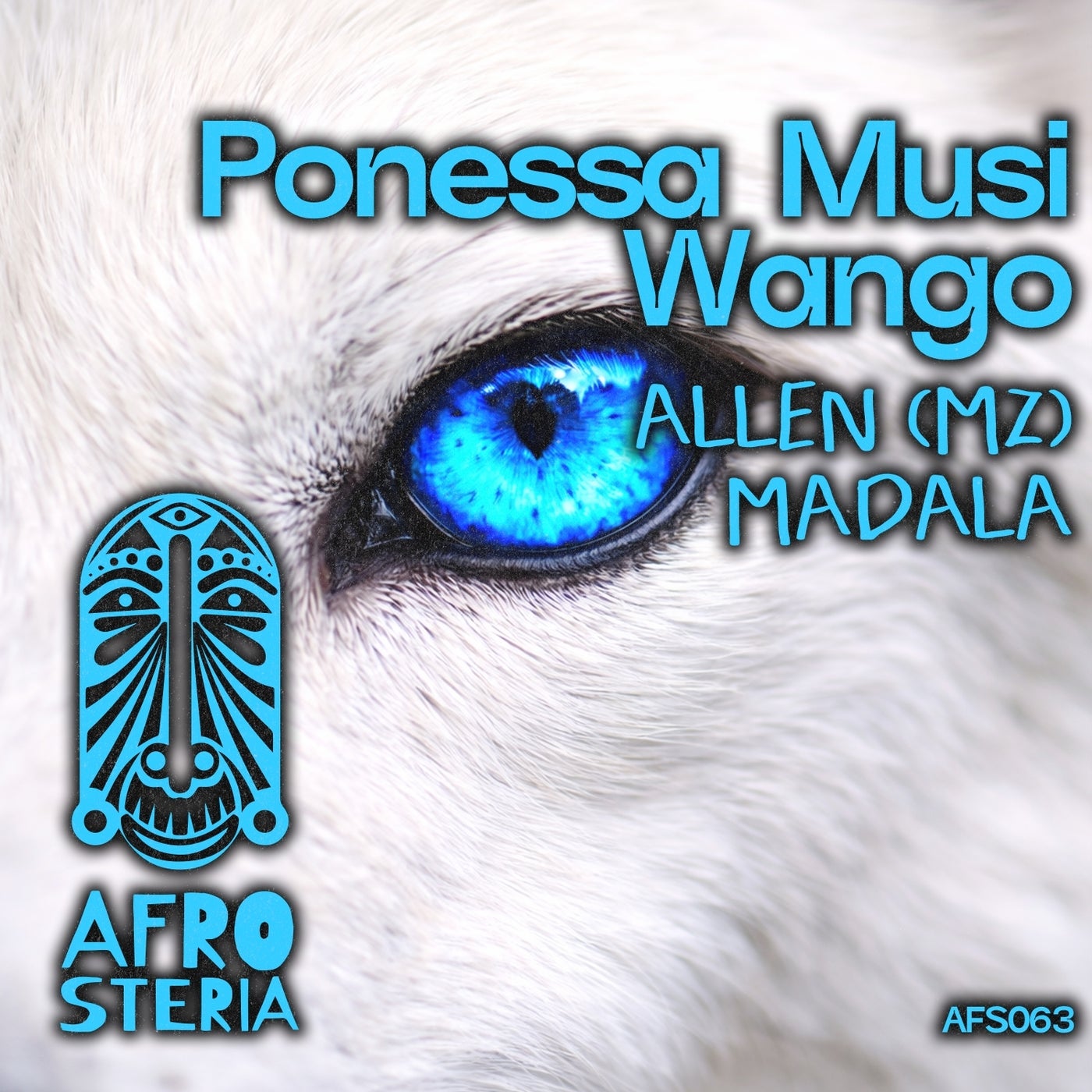 Cover - ALLEN (MZ), Madala - Ponessa Musi Wango (Tribute Original Mix) Promo tools