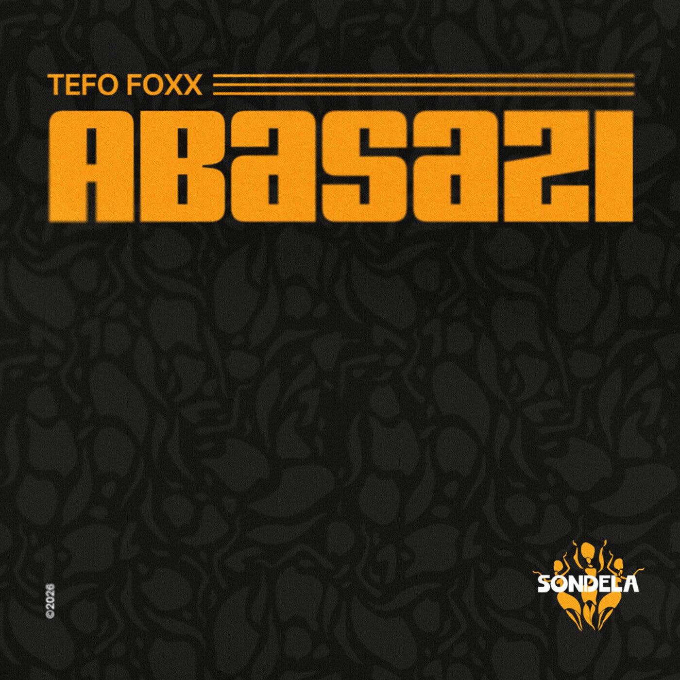 Cover - Tefo Foxx - Cold Room (Extended Mix) Promo tools