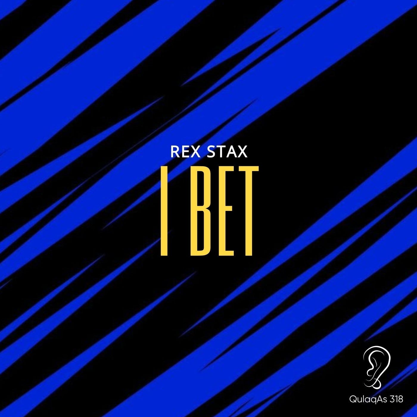 Cover - Rex Stax - I Bet (Extended Mix) Promo tools