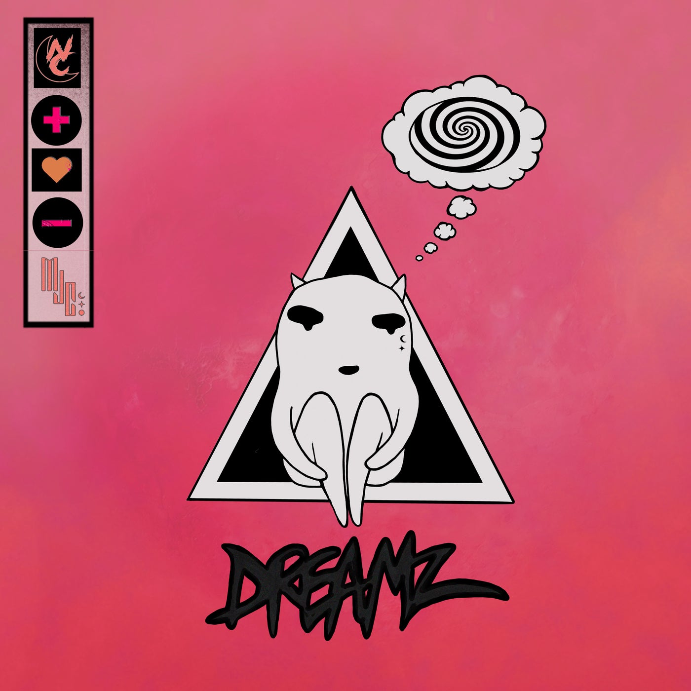 Cover - Maya Jane Coles - Dreamz (Original Mix) Promo tools