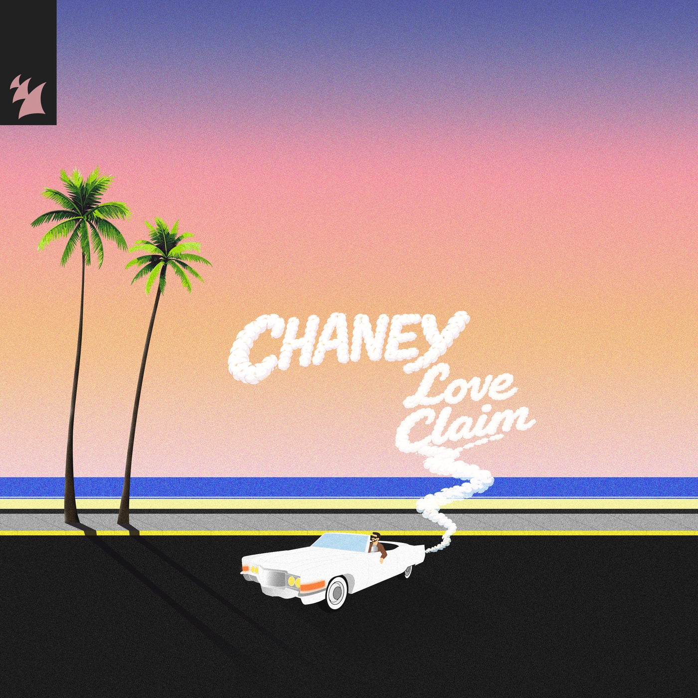 Cover - CHANEY (UK) - Love Claim (Extended Mix) Promo tools