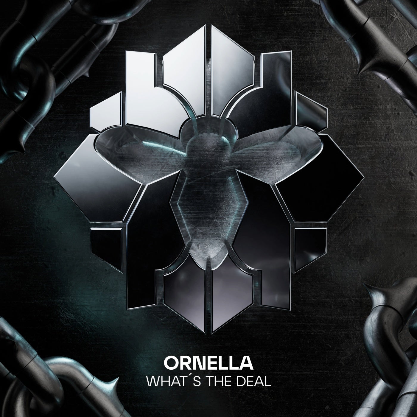 Cover - Ornella (PT) - What's The Deal (Original Mix) Promo tools
