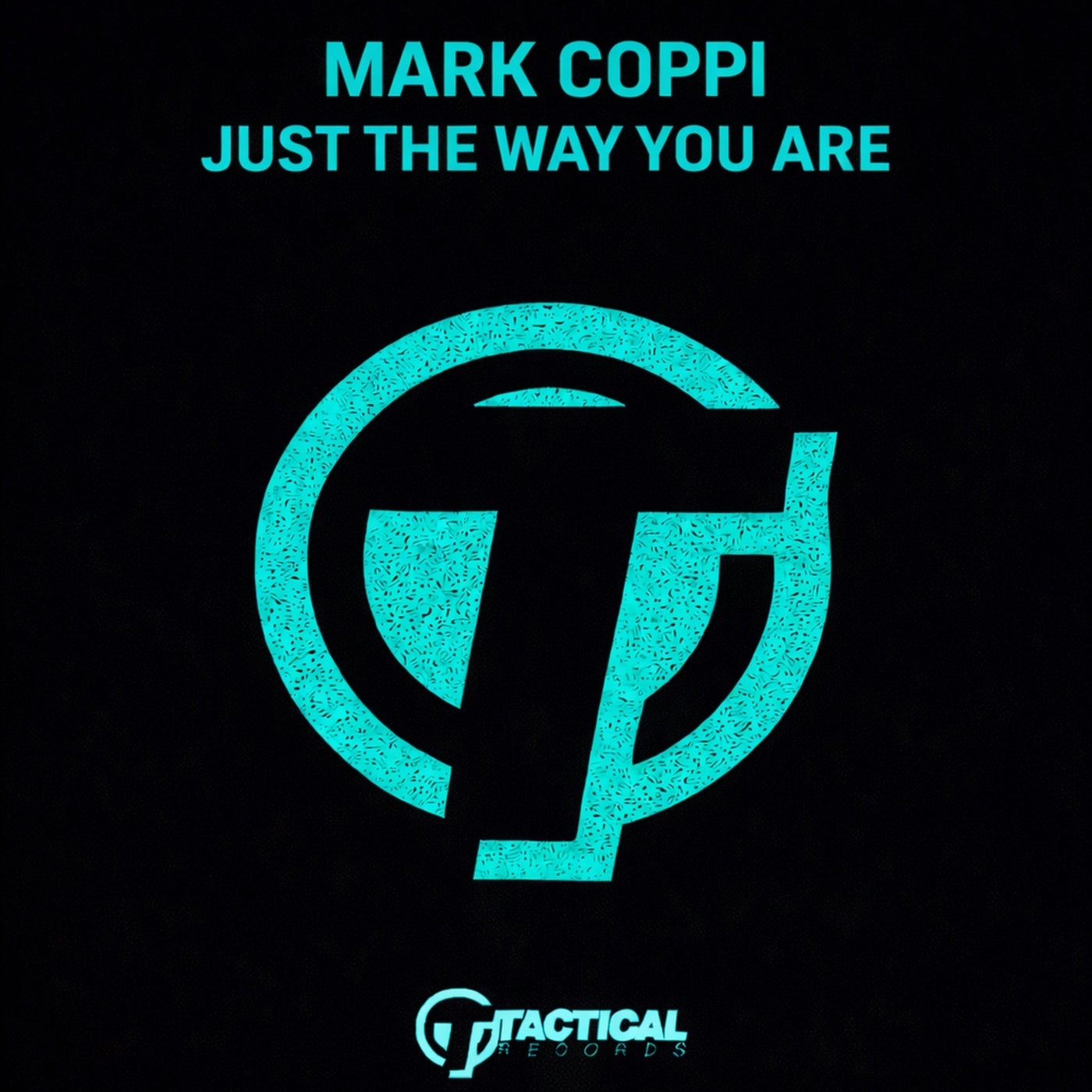 Cover - Mark Coppi - Just The Way You Are (Original Mix) Promo tools