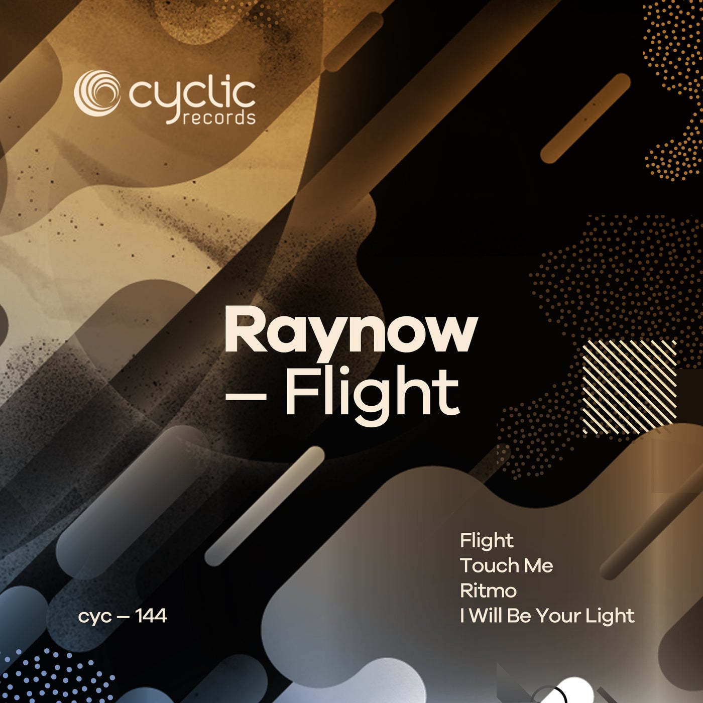 Cover - Raynow - Ritmo (Original Mix) Promo tools