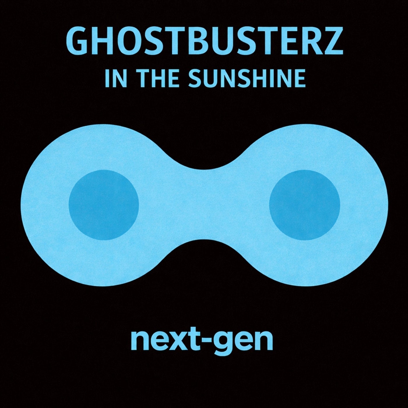 Cover - Ghostbusterz - In The Sunshine (Original Mix) Promo tools