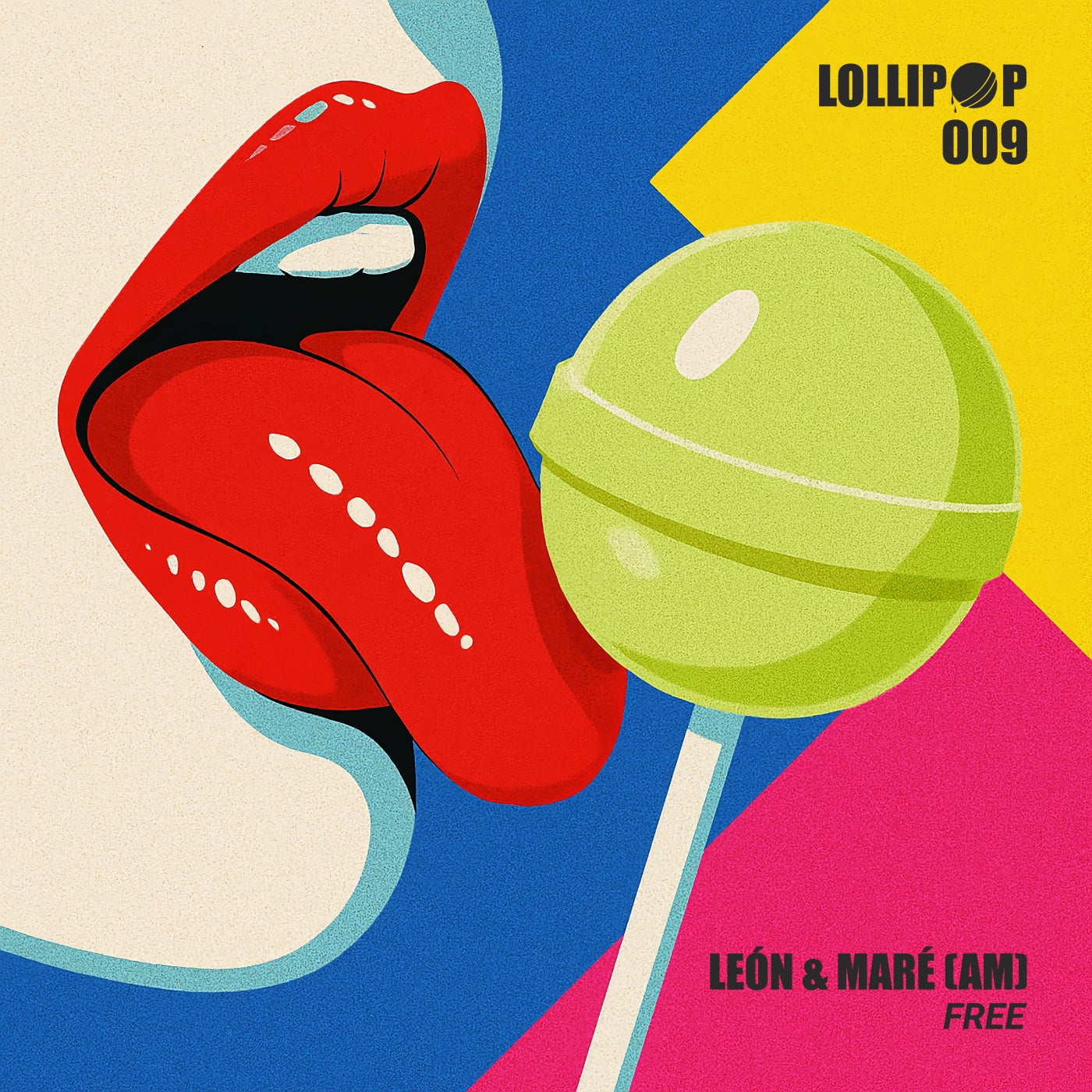 Cover - MARé (AM), LEÓN (AM) - Free (Original Mix) Promo tools
