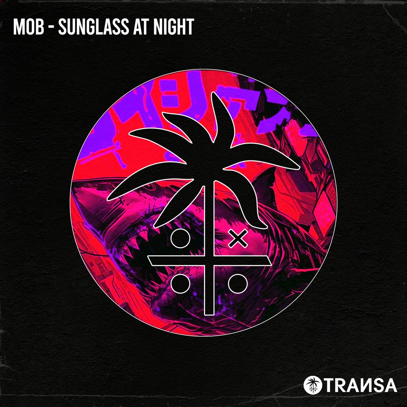 Cover - M0B - Sunglass At Night (Extended Mix) Promo tools