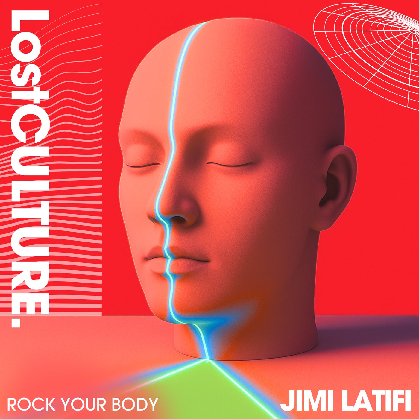 Cover - Jimi Latifi - Rock Your Body (Original Mix) Promo tools