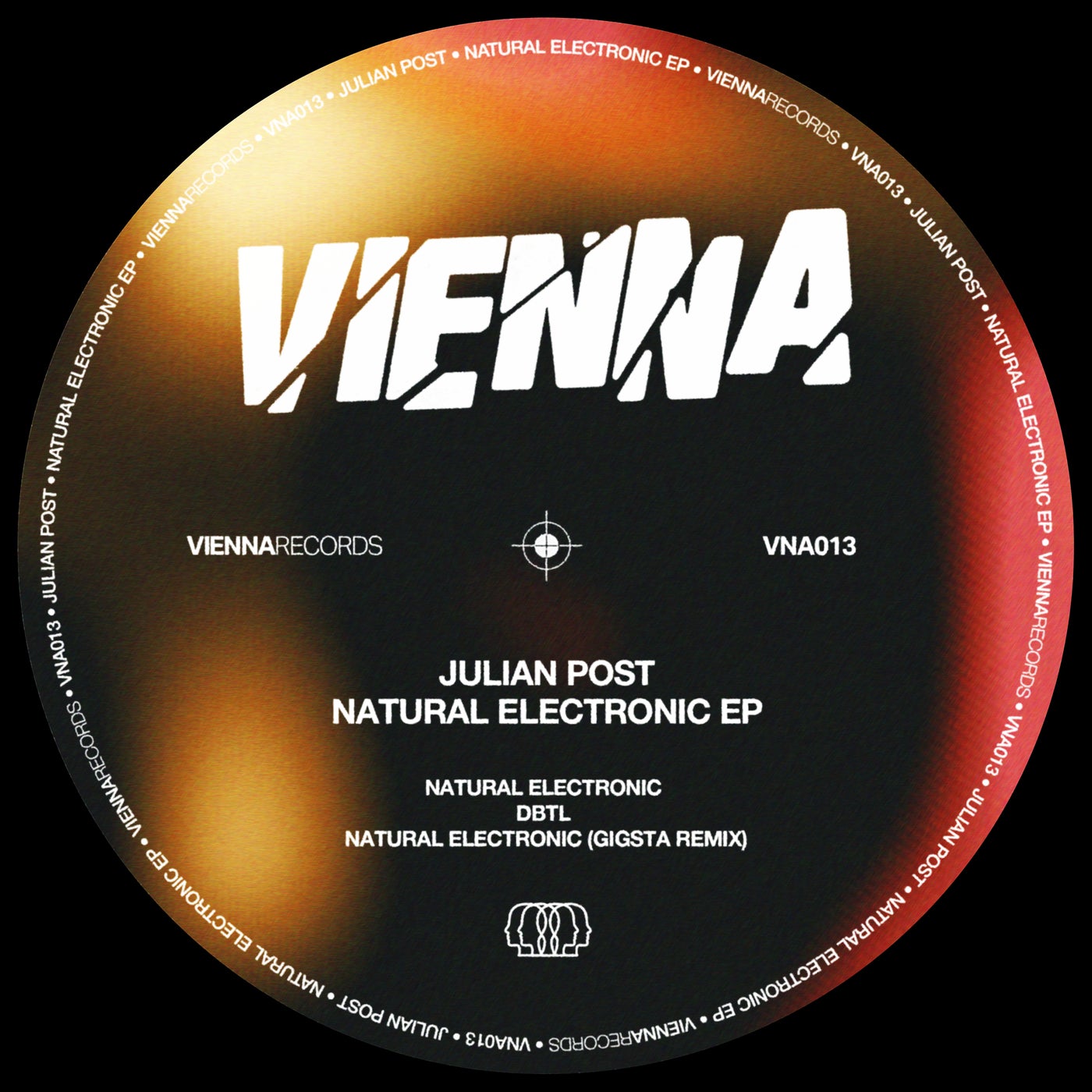 Cover - Julian Post - Natural Electronic (GIGSTA Remix) Promo tools