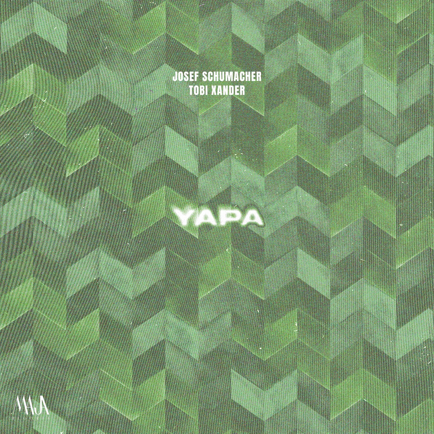 Cover - Josef Schumacher, Tobi Xander - Yapa (Extended Mix) Promo tools