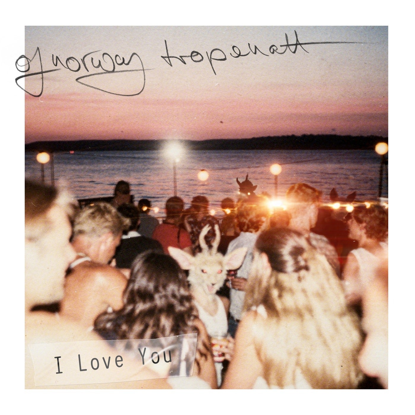 Cover - Of Norway - I Love You (Original Mix) Promo tools