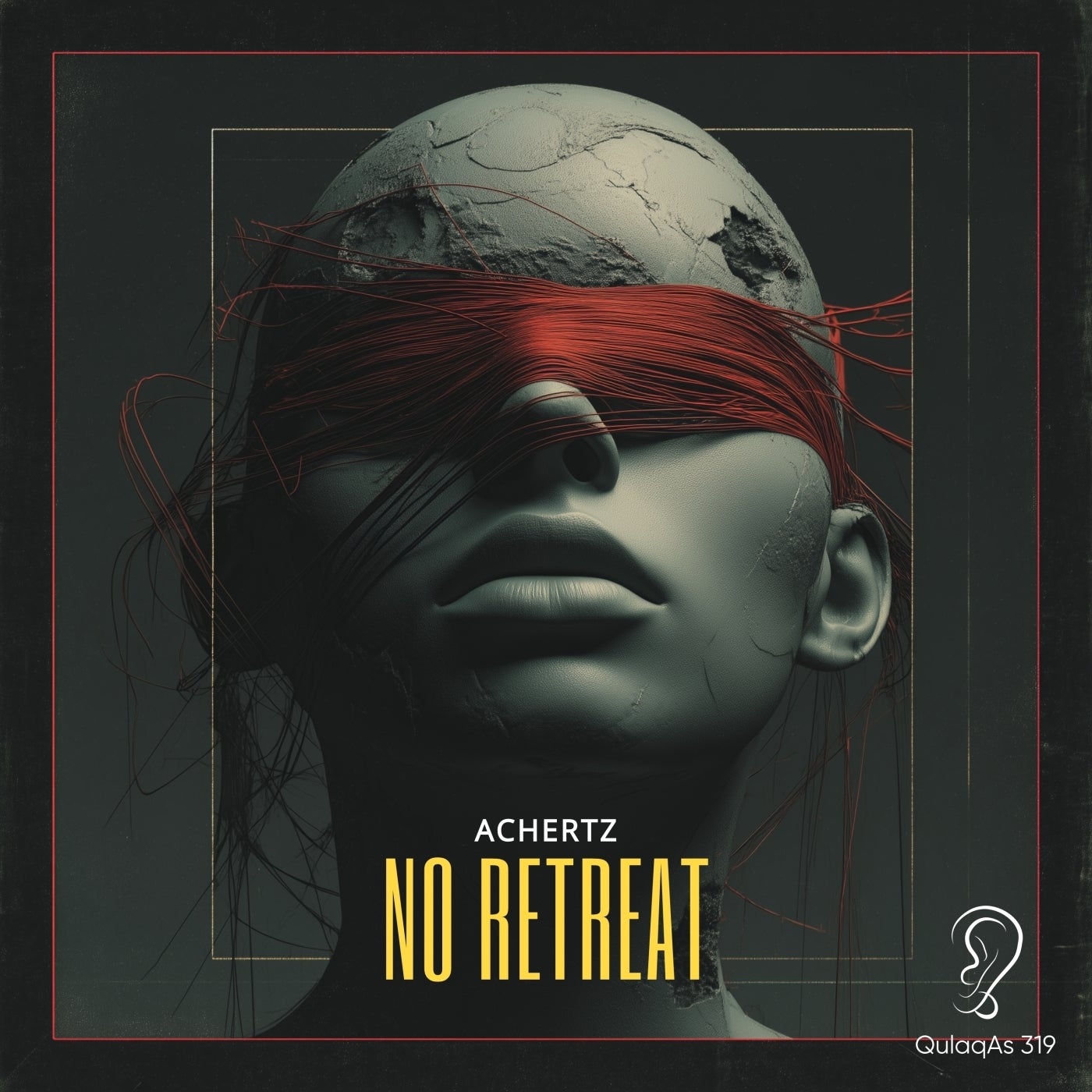 Cover - Achertz - No Retreat (Extended Mix) Promo tools