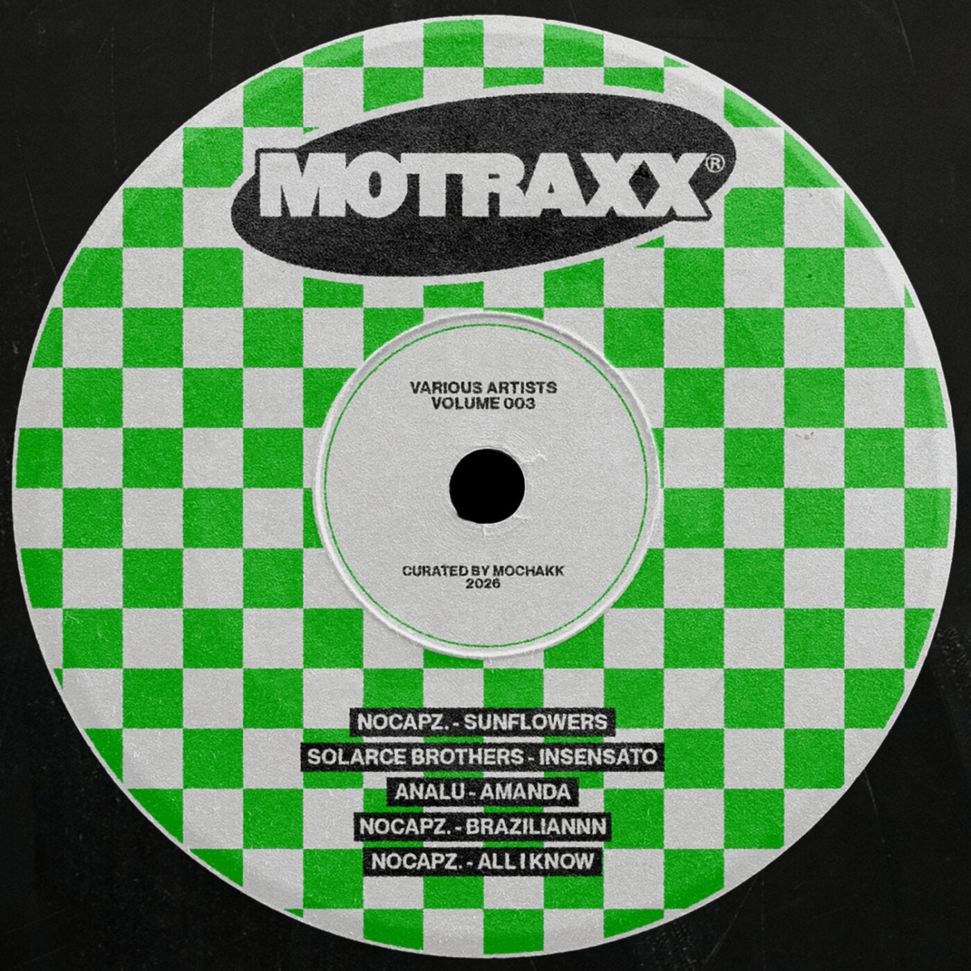 Cover - Analu (BR) - Amanda (Original Mix) Promo tools