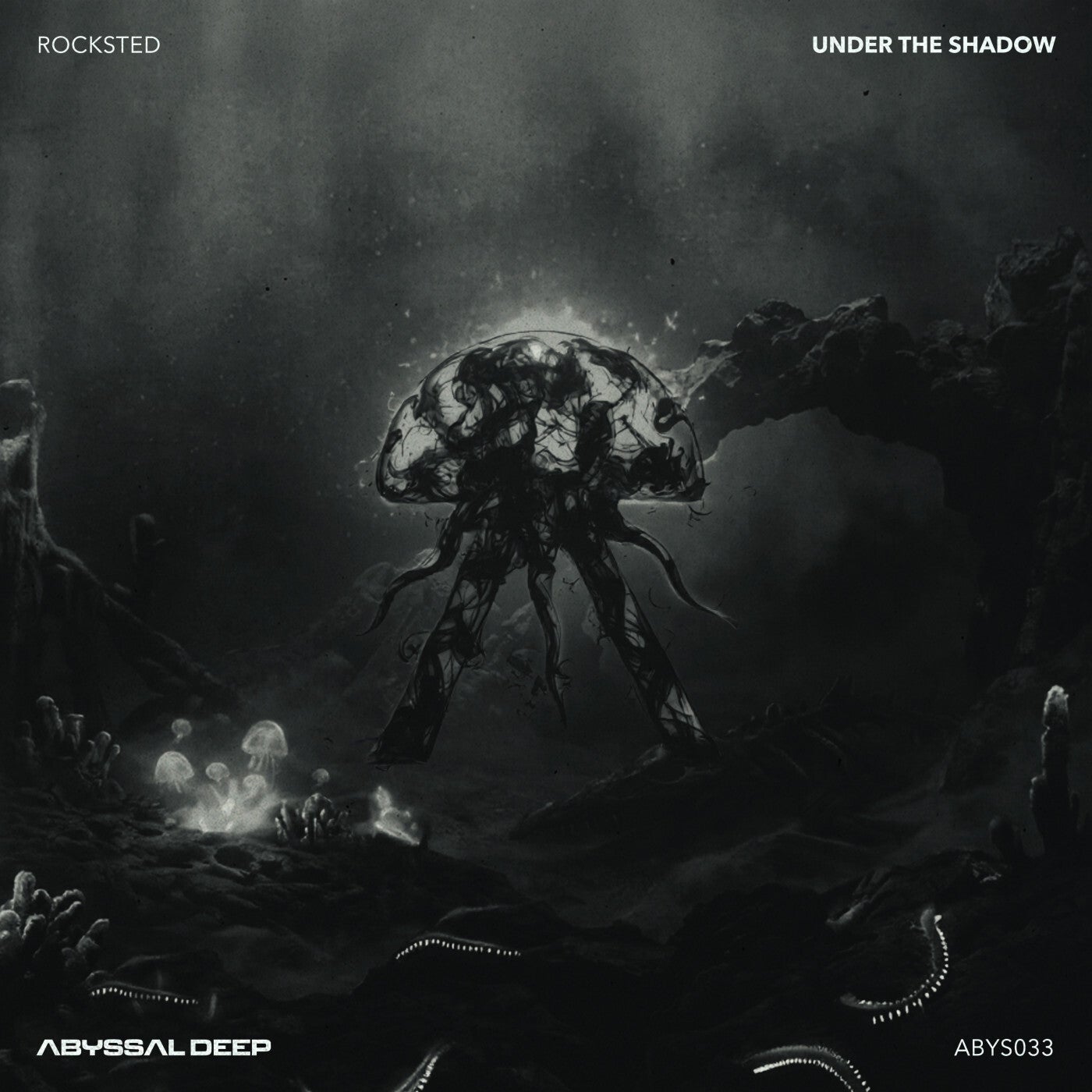 Cover - Rocksted - Under the Shadow (Original Mix) Promo tools