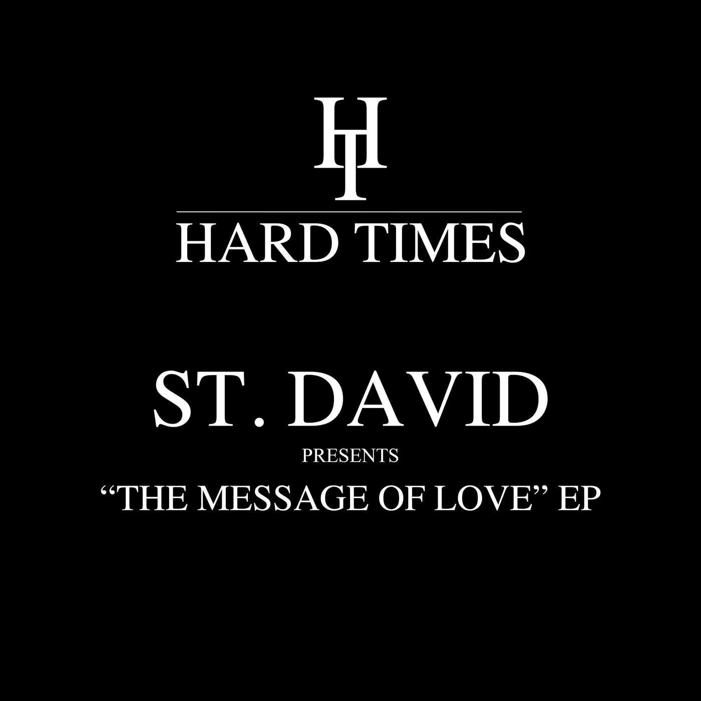 Cover - St. David - Just Like Dat (Original Mix) Promo tools