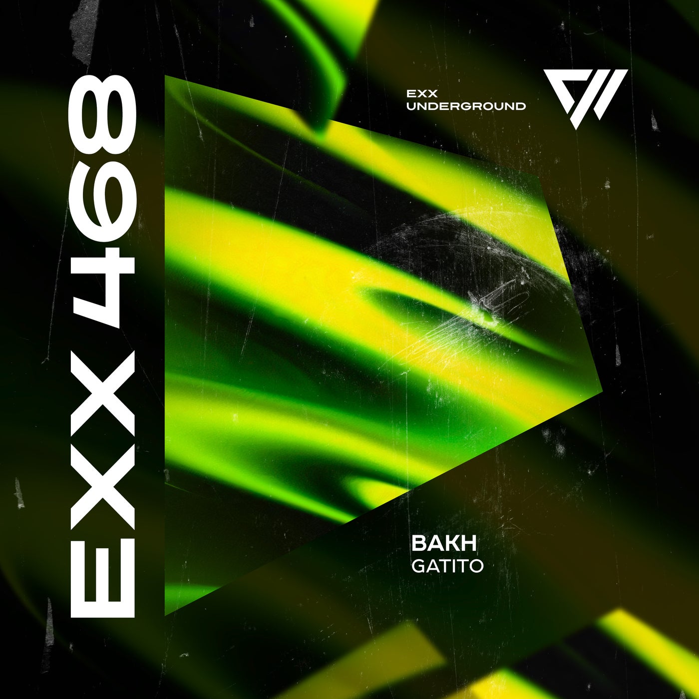 Cover - bakh - Gatito (Extended Mix) Promo tools