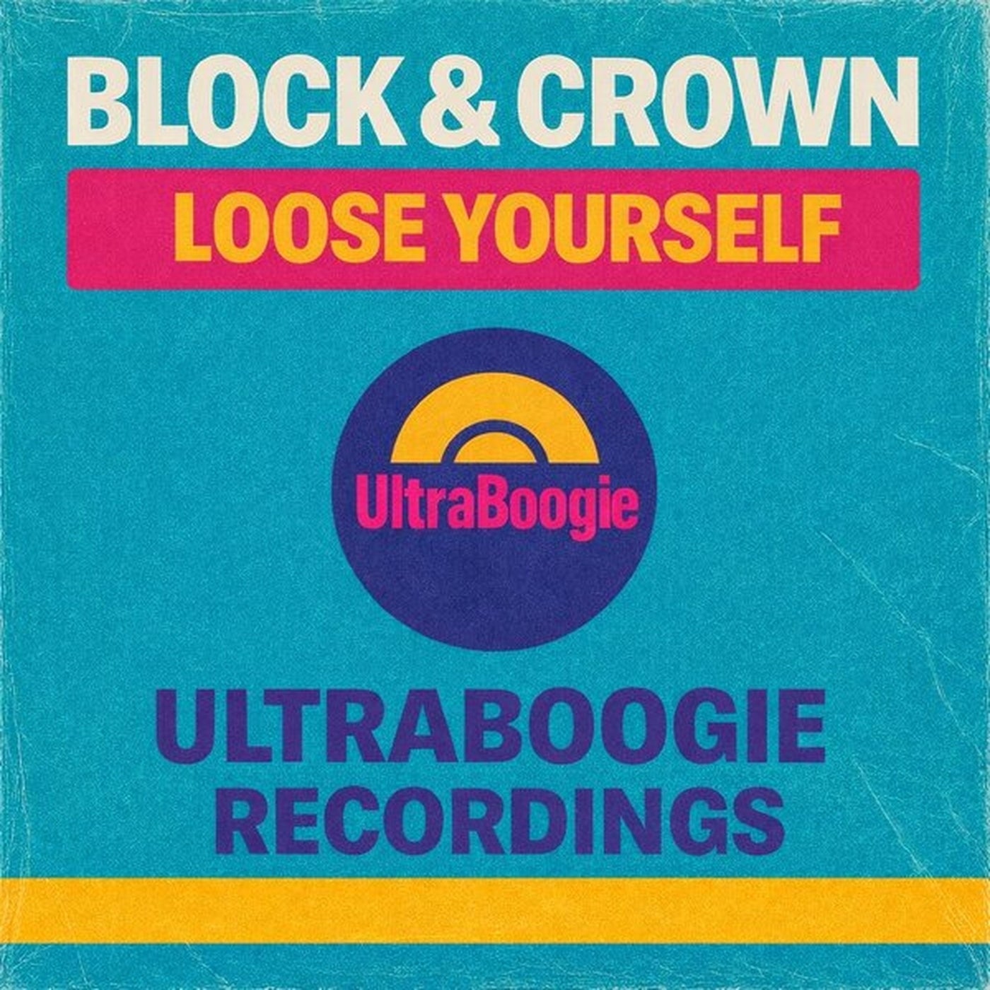 Cover - Block & Crown - Loose Yourself (Original Mix) Promo tools