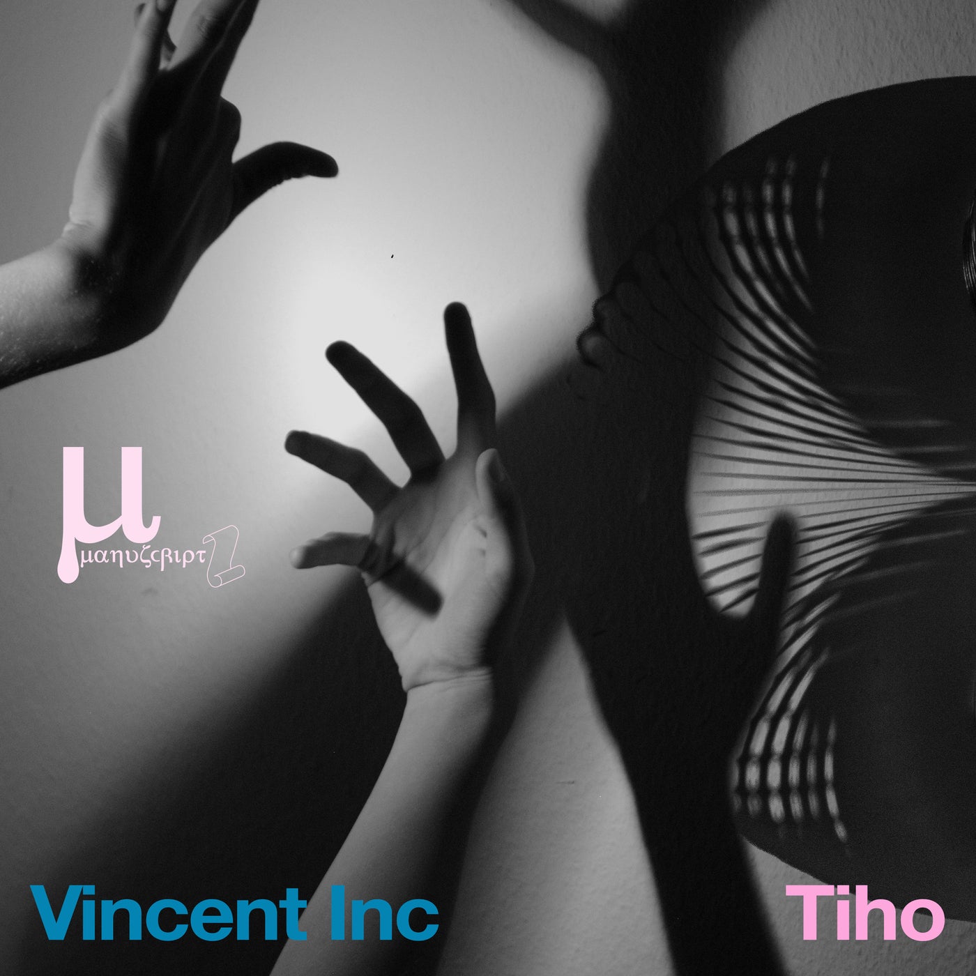 Cover - Vincent Inc - Tiho (Original Mix) Promo tools