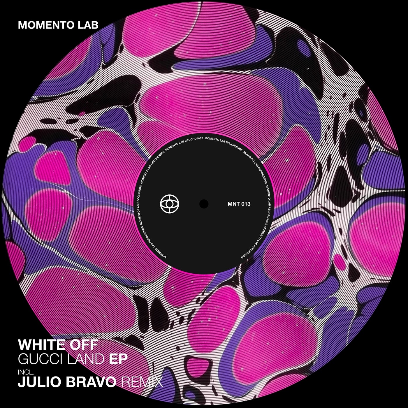 Cover - White Off - Gucci Land (Original MIx) Promo tools