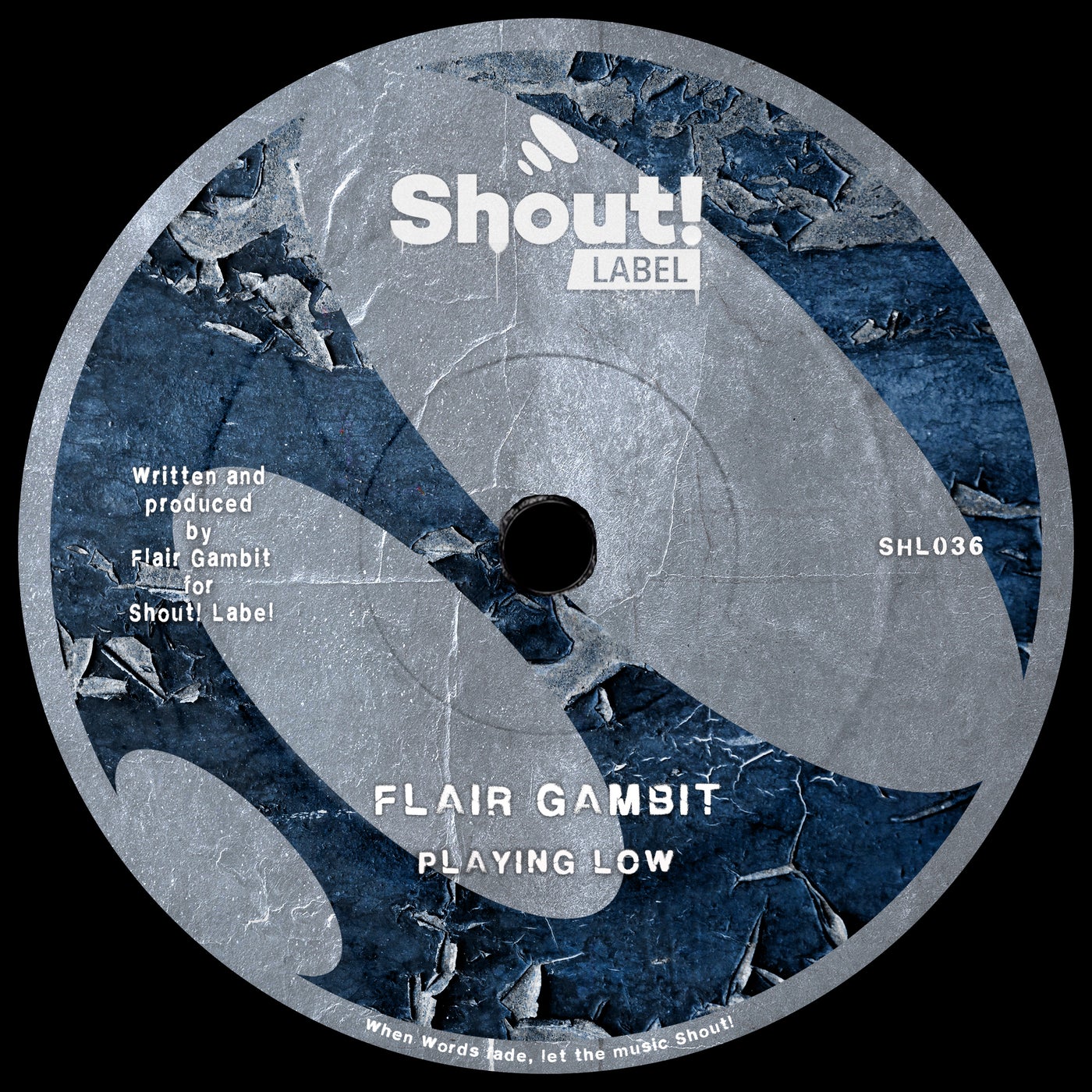 Cover - Flair Gambit - Playing Low (Original Mix) Promo tools