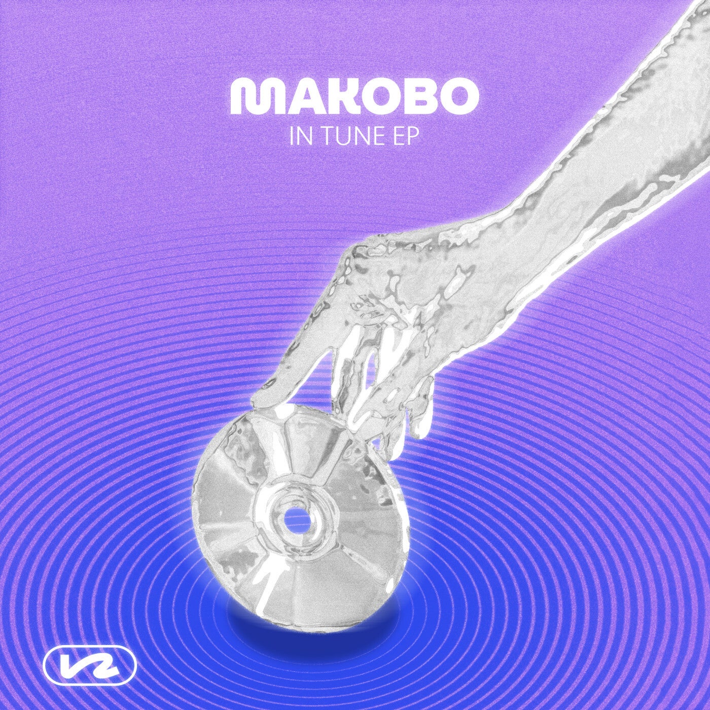 Cover - Makobo - In Tune (Original Mix) Promo tools