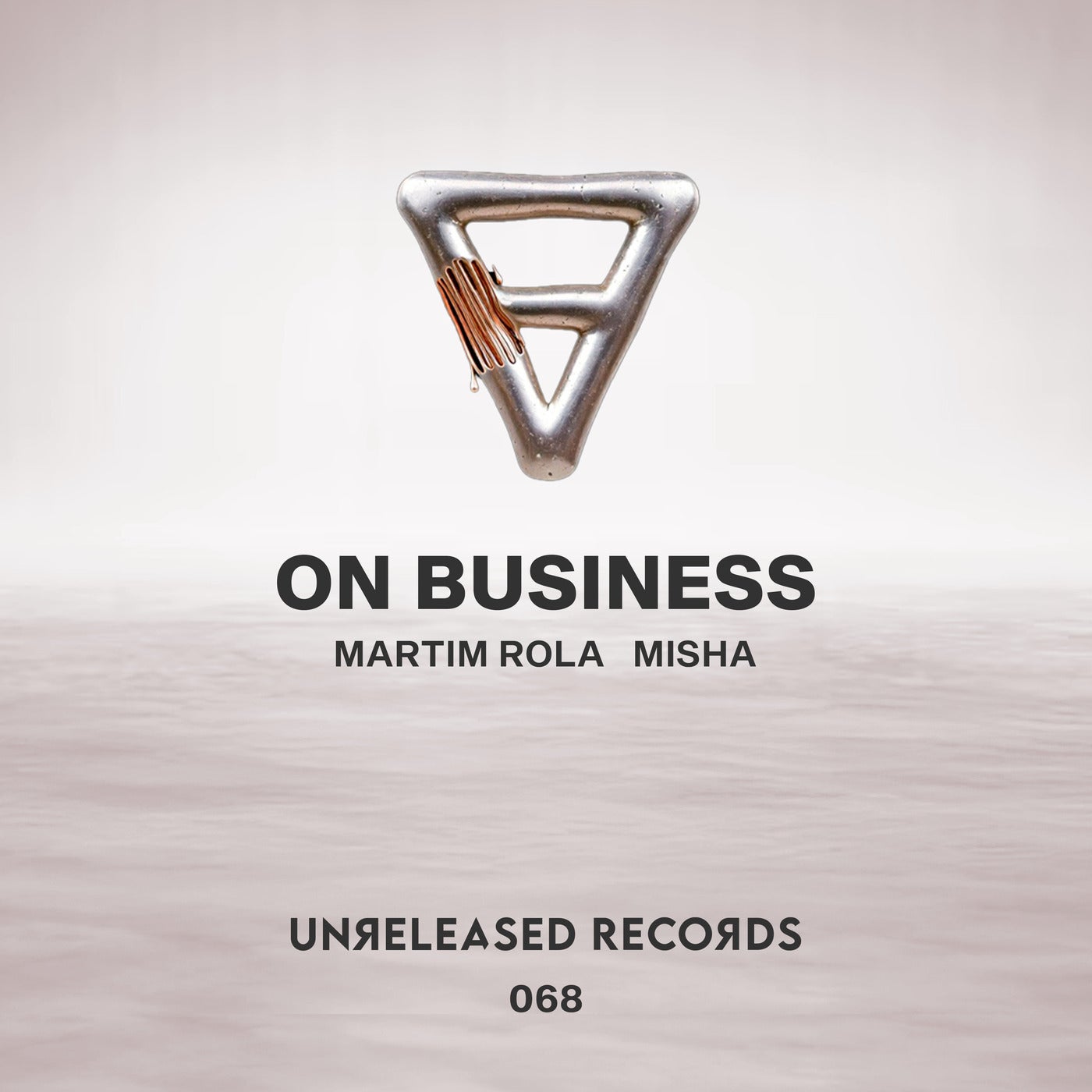 Cover - Misha, Martim Rola - On Business (Extended Mix) Promo tools