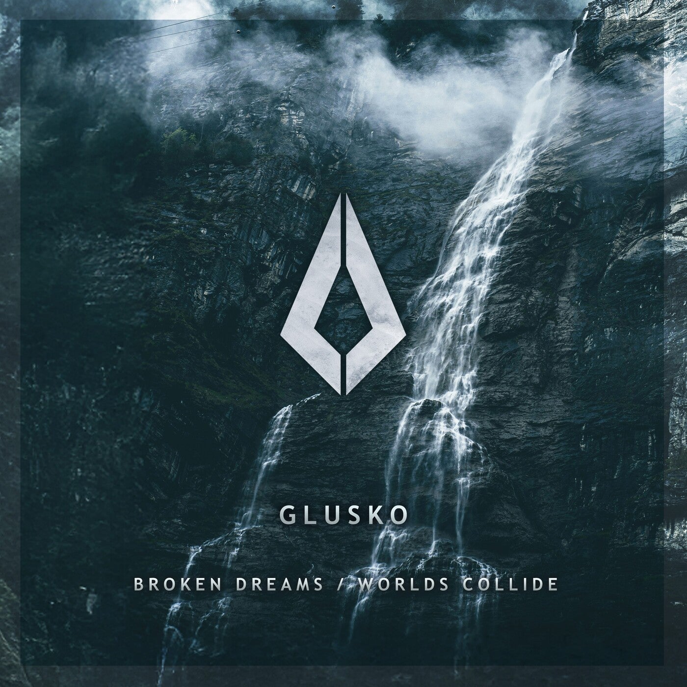 Cover - Glusko - Broken Dreams (Extended Mix) Promo tools