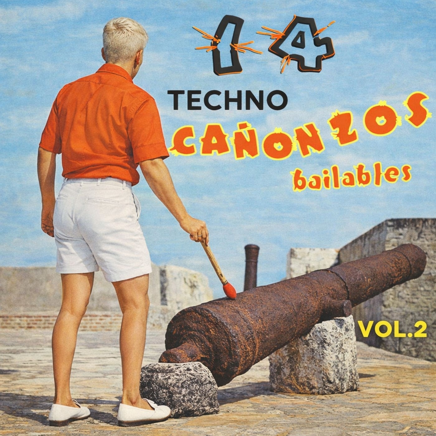 Cover - T.A.M - Ogum Beira-Mar (Original Mix) Promo tools