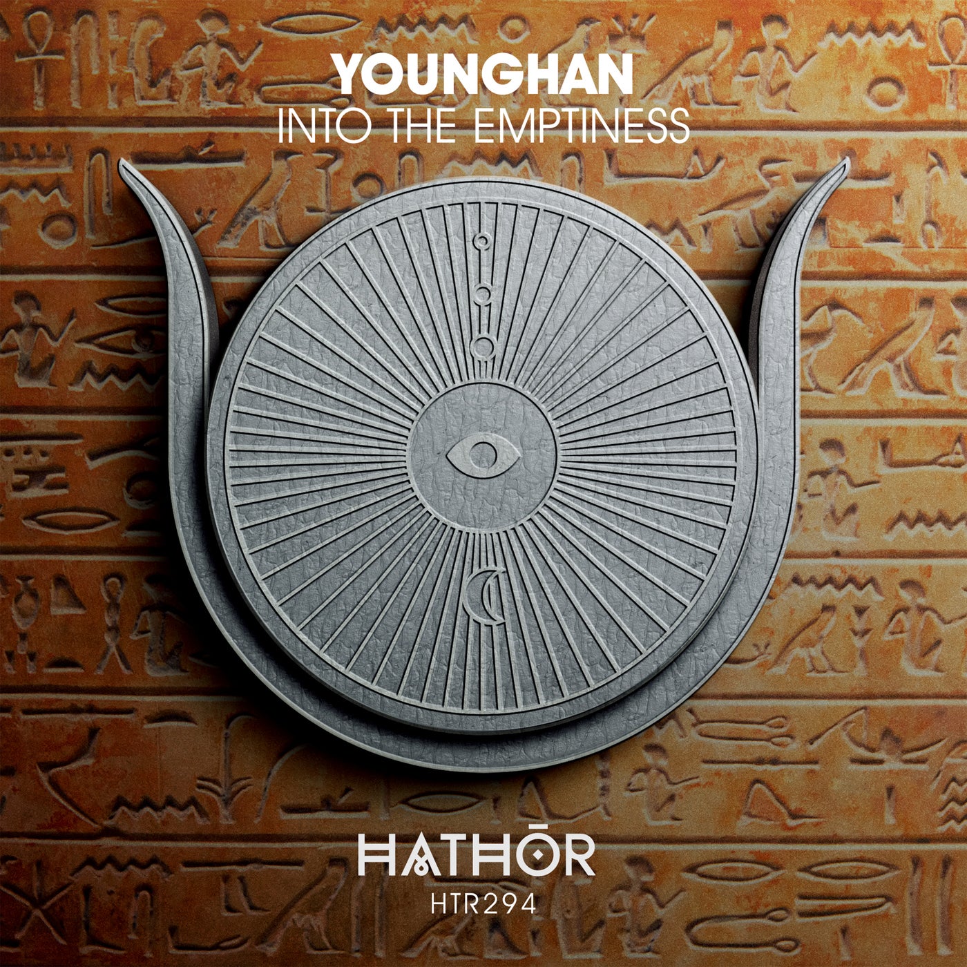 Cover - YoungHan - Into the Emptiness (Extended Mix) Promo tools