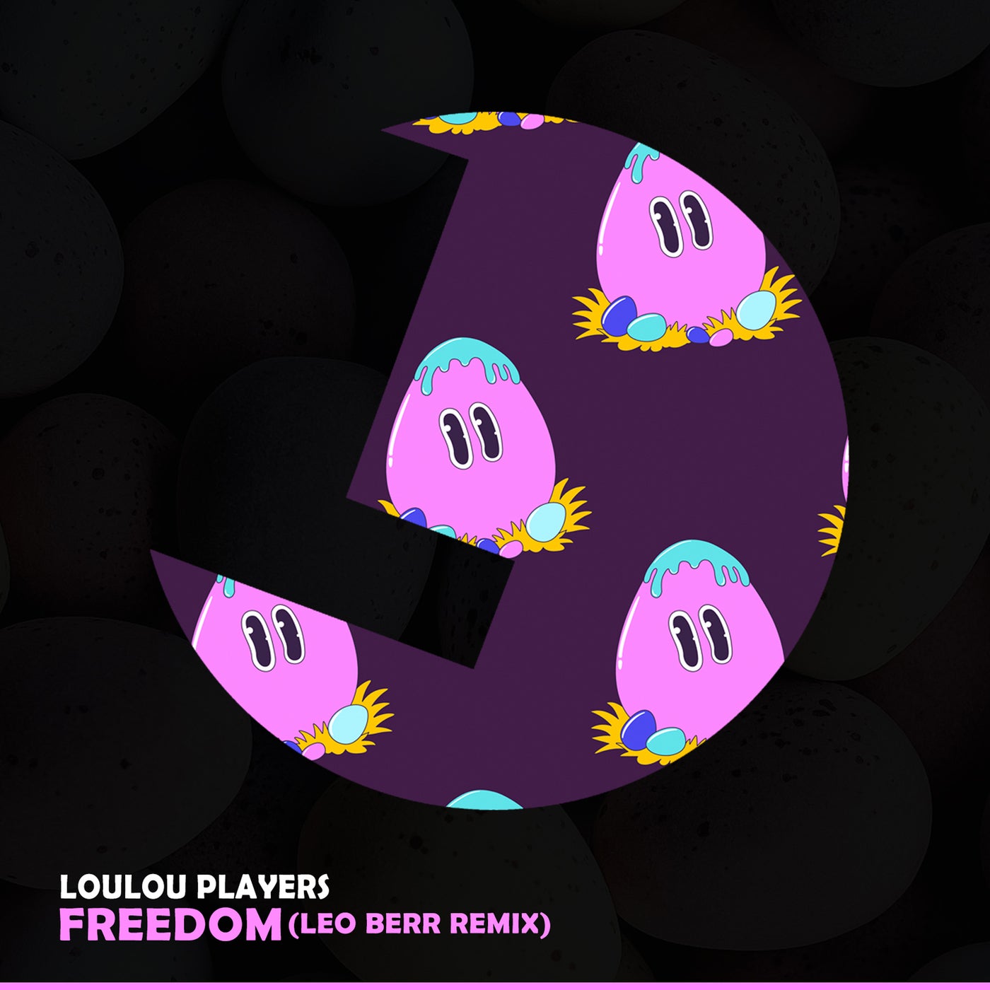 Cover - LouLou Players - Freedom (Leo Berr remix Extended) Promo tools