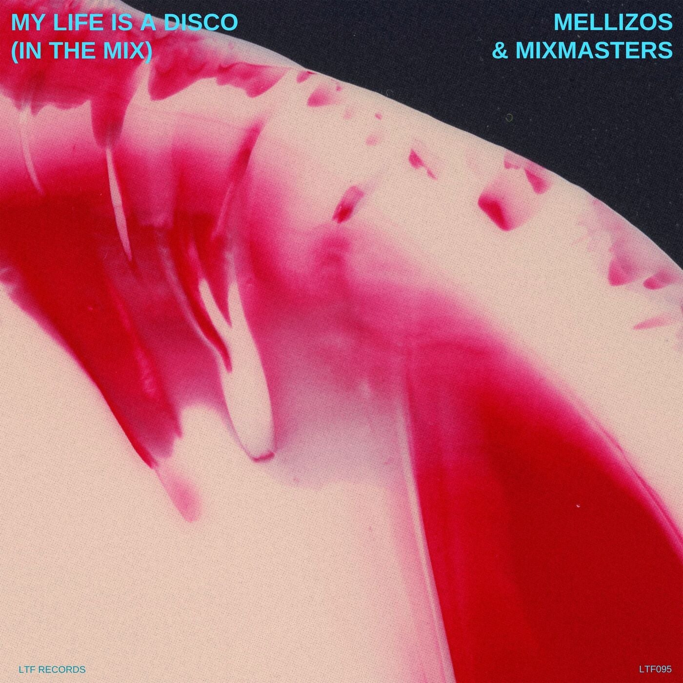 Cover - MIXMASTERS, Mellizos - My Life Is A Disco (In The Mix) (Extended Mix) Promo tools