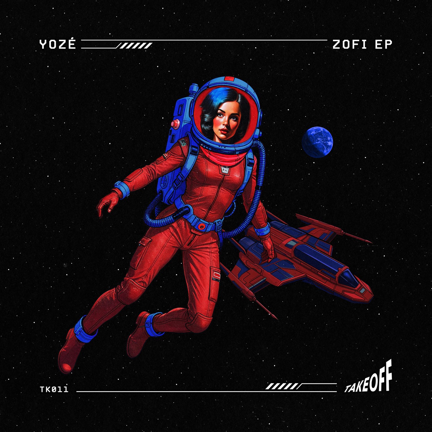 Cover - YOZÉ - Bass Takes Over (Original Mix) Promo tools