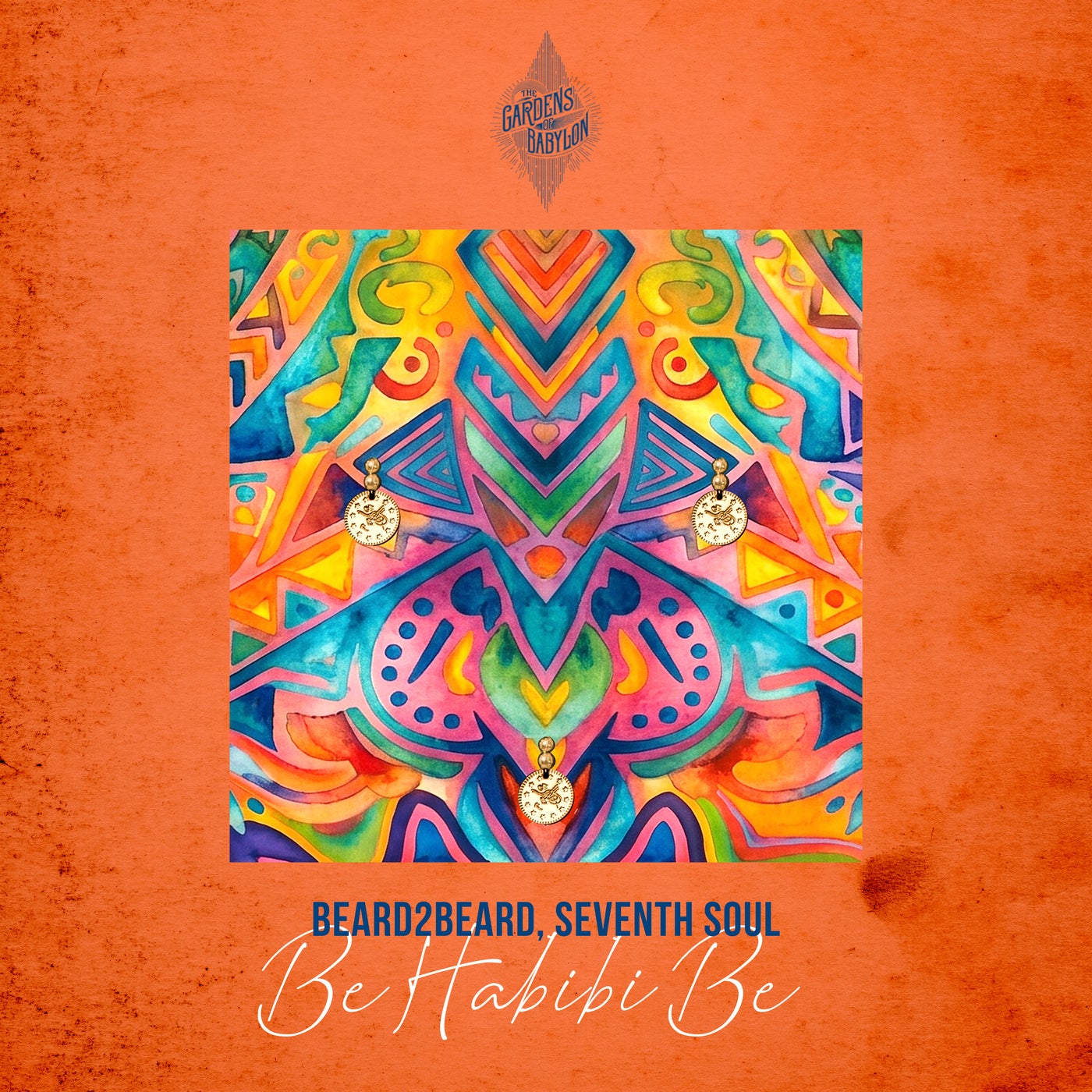Cover - Seventh Soul, Beard2Beard - Be Habibi Be (Original Mix) Promo tools