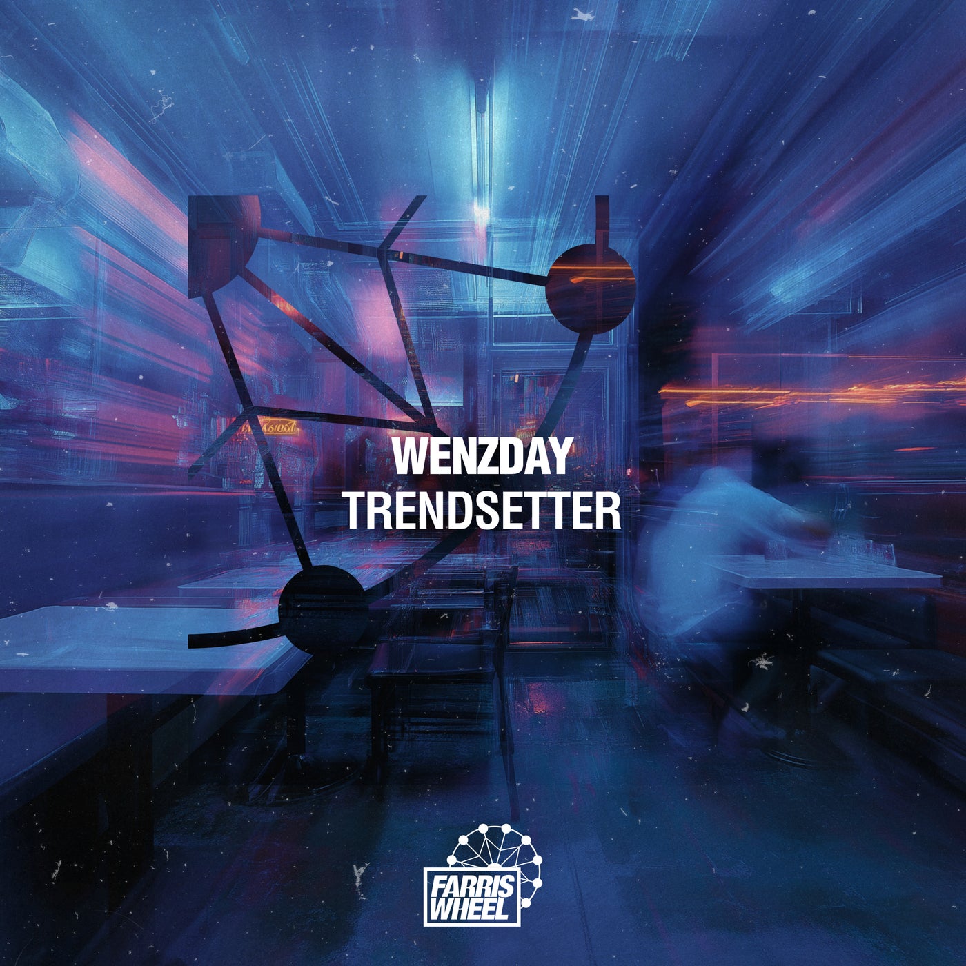 Cover - Wenzday - Trendsetter (Original Mix) Promo tools