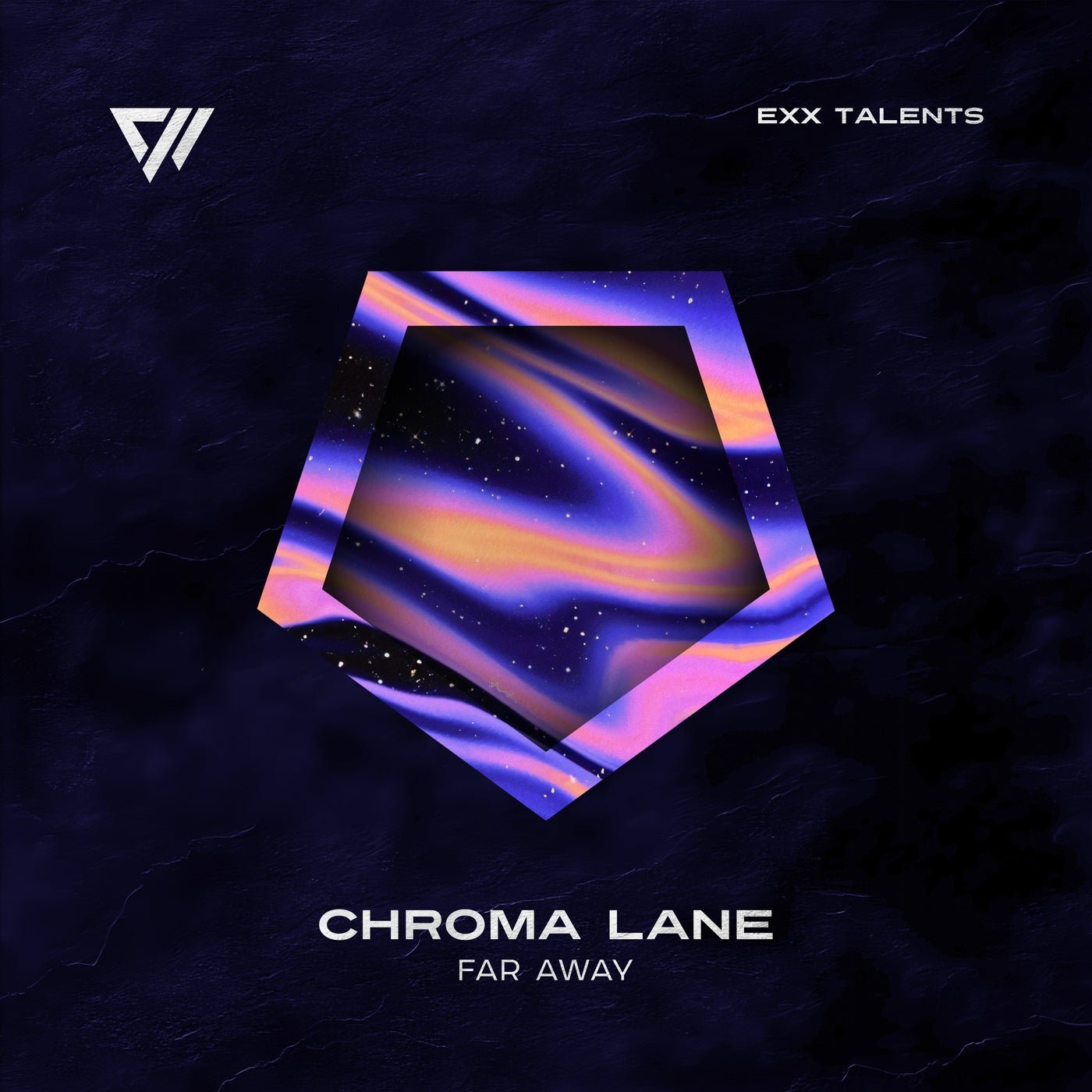 Cover - CHROMA LANE - Far Away (Original Mix) Promo tools