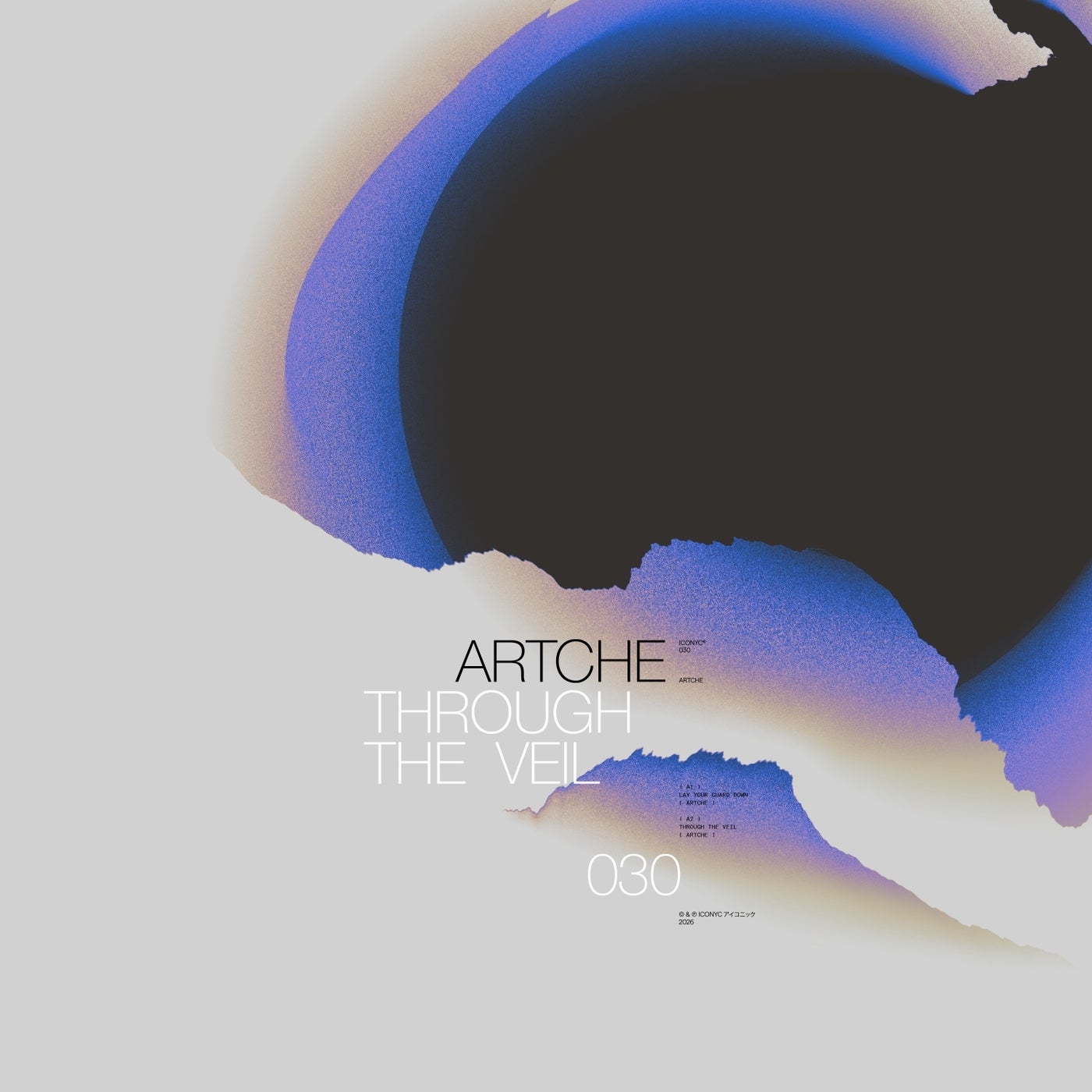 Cover - Artche - Lay Your Guard Down (Original Mix) Promo tools