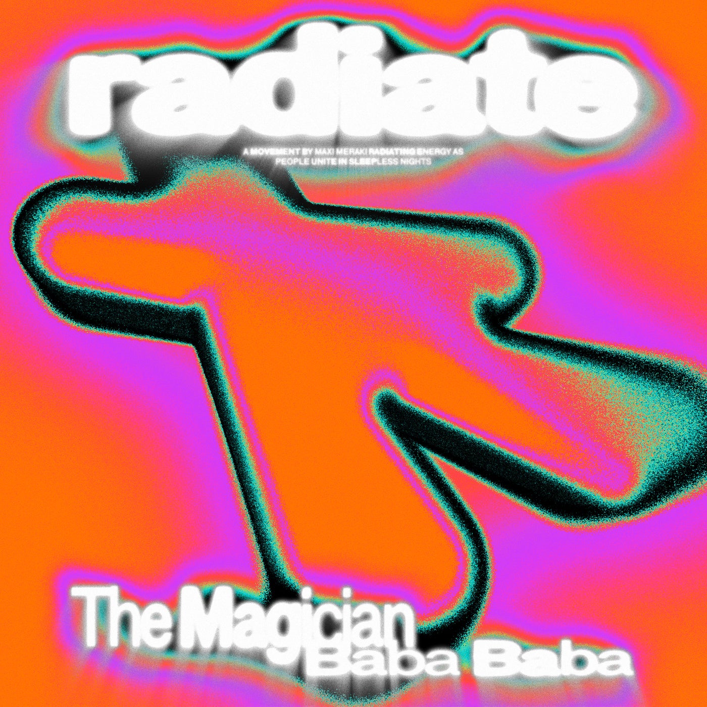 Cover - The Magician - Baba Baba (Extended Mix) Promo tools