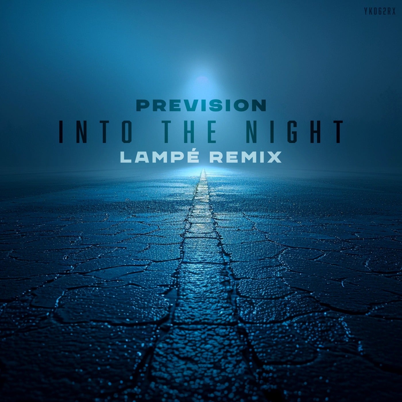 Cover - Prevision - Into The Night (Lampé Remix) Promo tools