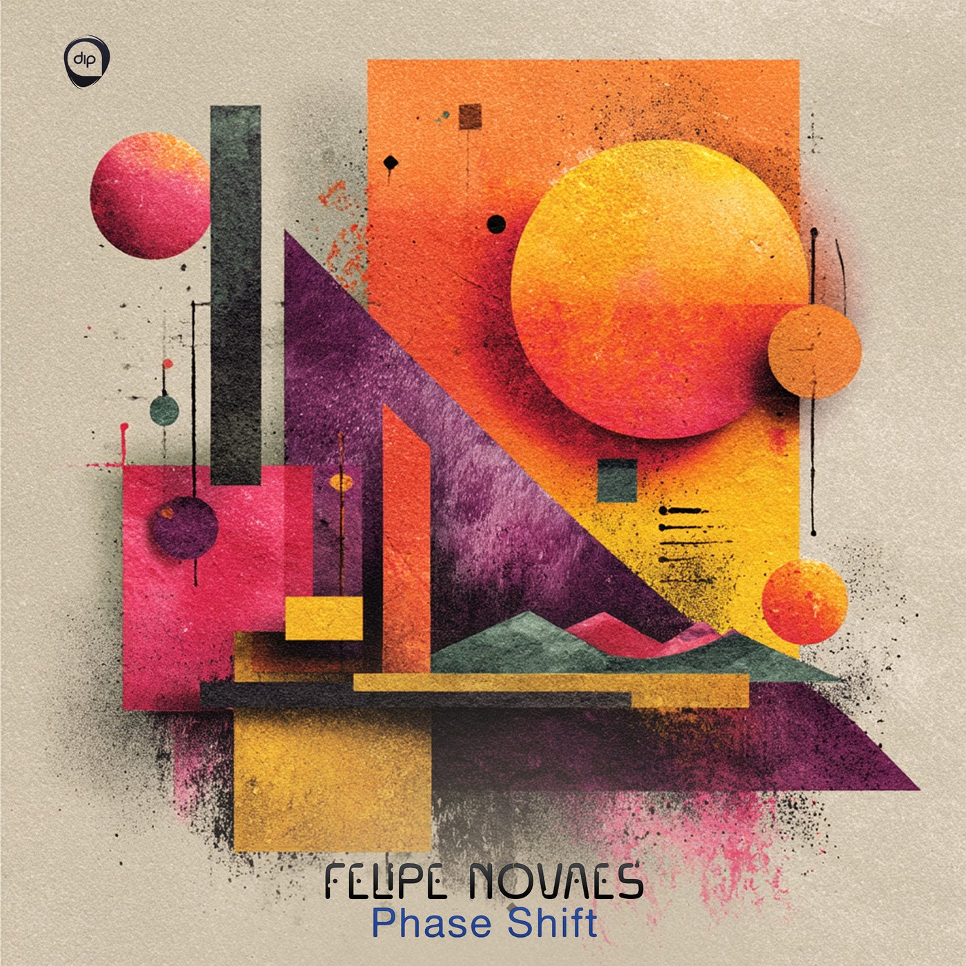 Cover - Felipe Novaes - Enhance (Extended Mix) Promo tools
