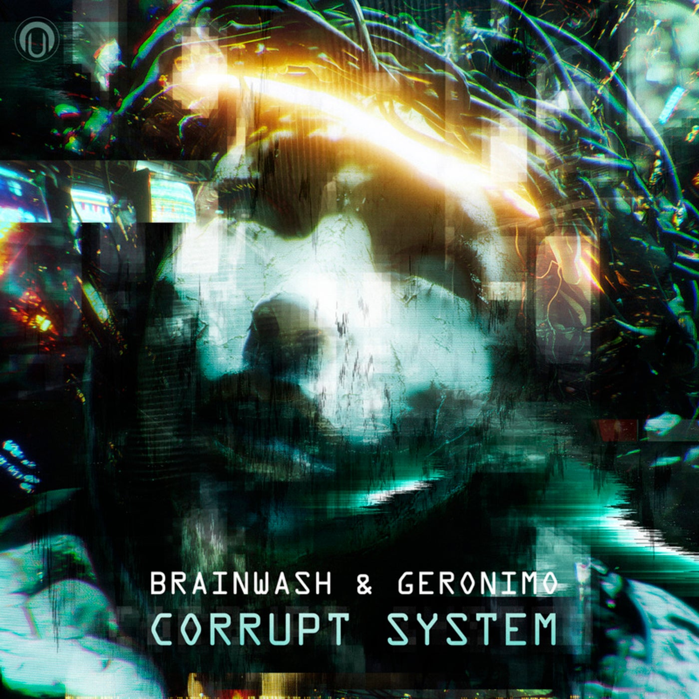 Cover - Geronimo, Brainwash - Corrupt System (Original Mix) Promo tools