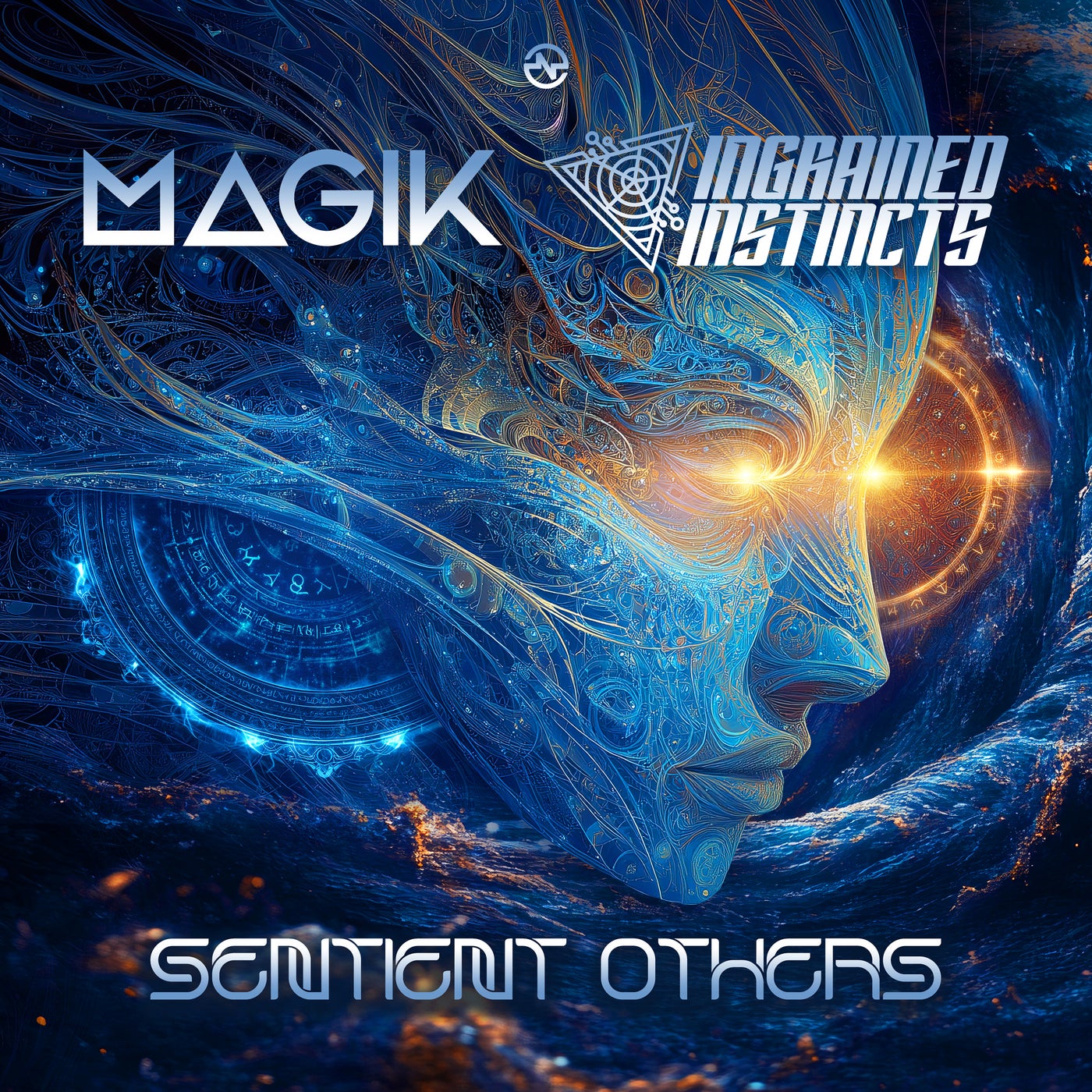 Cover - Ingrained Instincts, Magik (UK) - Sentient Others (Original Mix) Promo tools