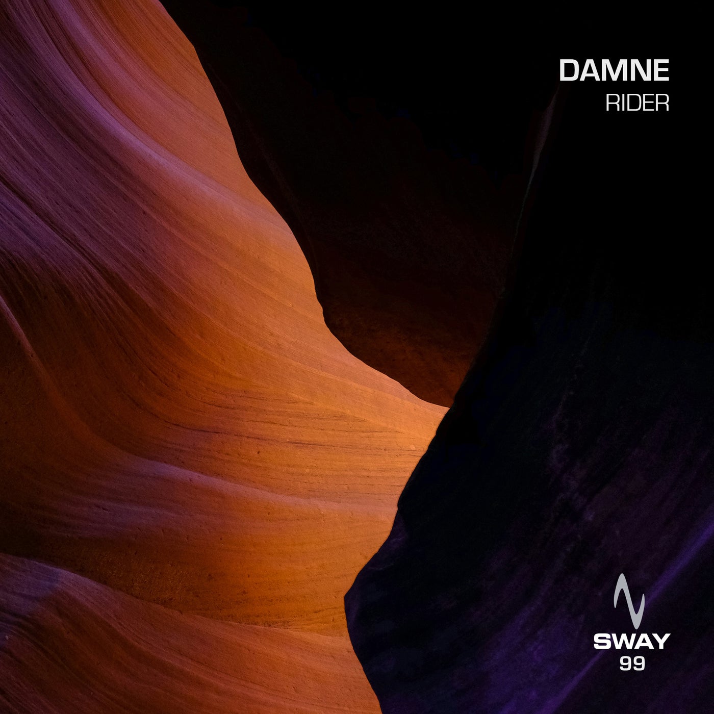 Cover - Damne - Tracker (Original Mix) Promo tools