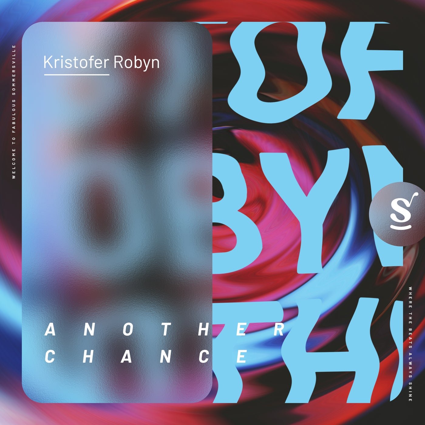 Cover - Kristofer Robyn - Another Chance (Extended Mix) Promo tools