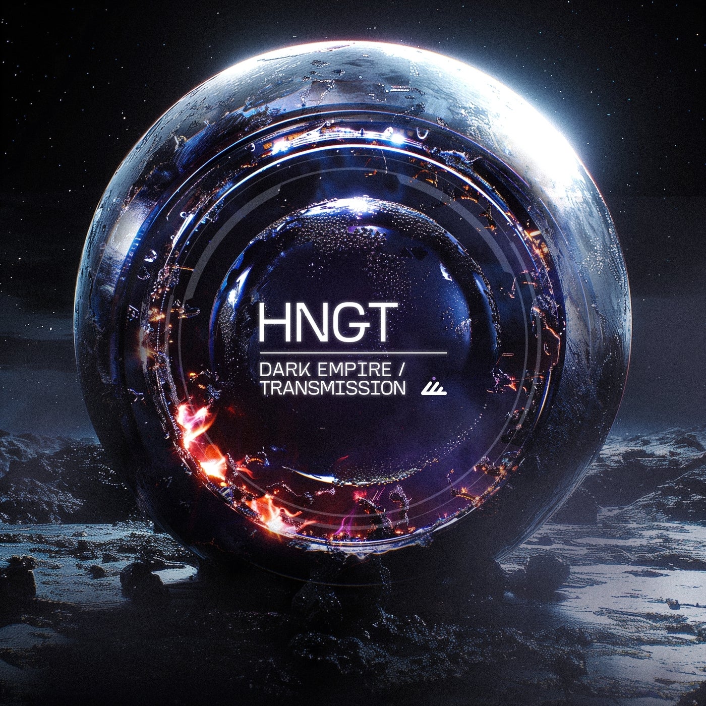 Cover - HNGT - Dark Empire (Original Mix) Promo tools