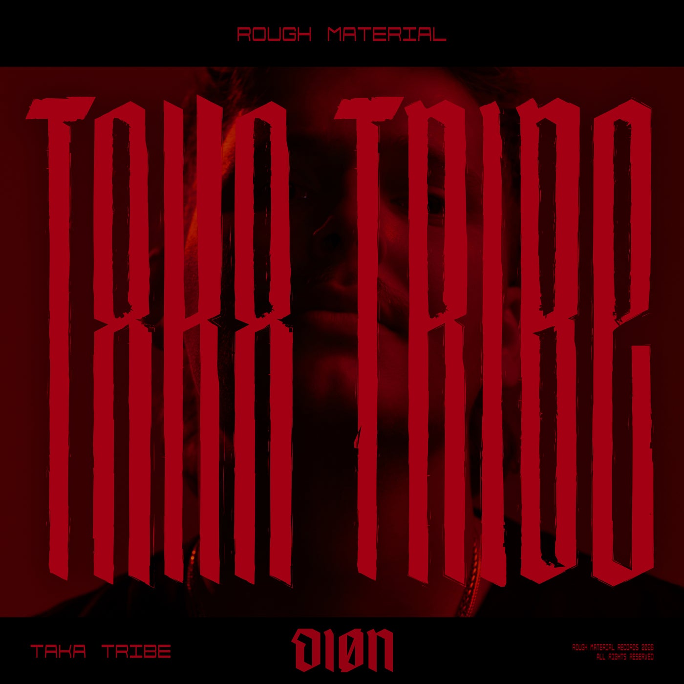 Cover - Diøn - Taka Tribe (Extended Mix) Promo tools