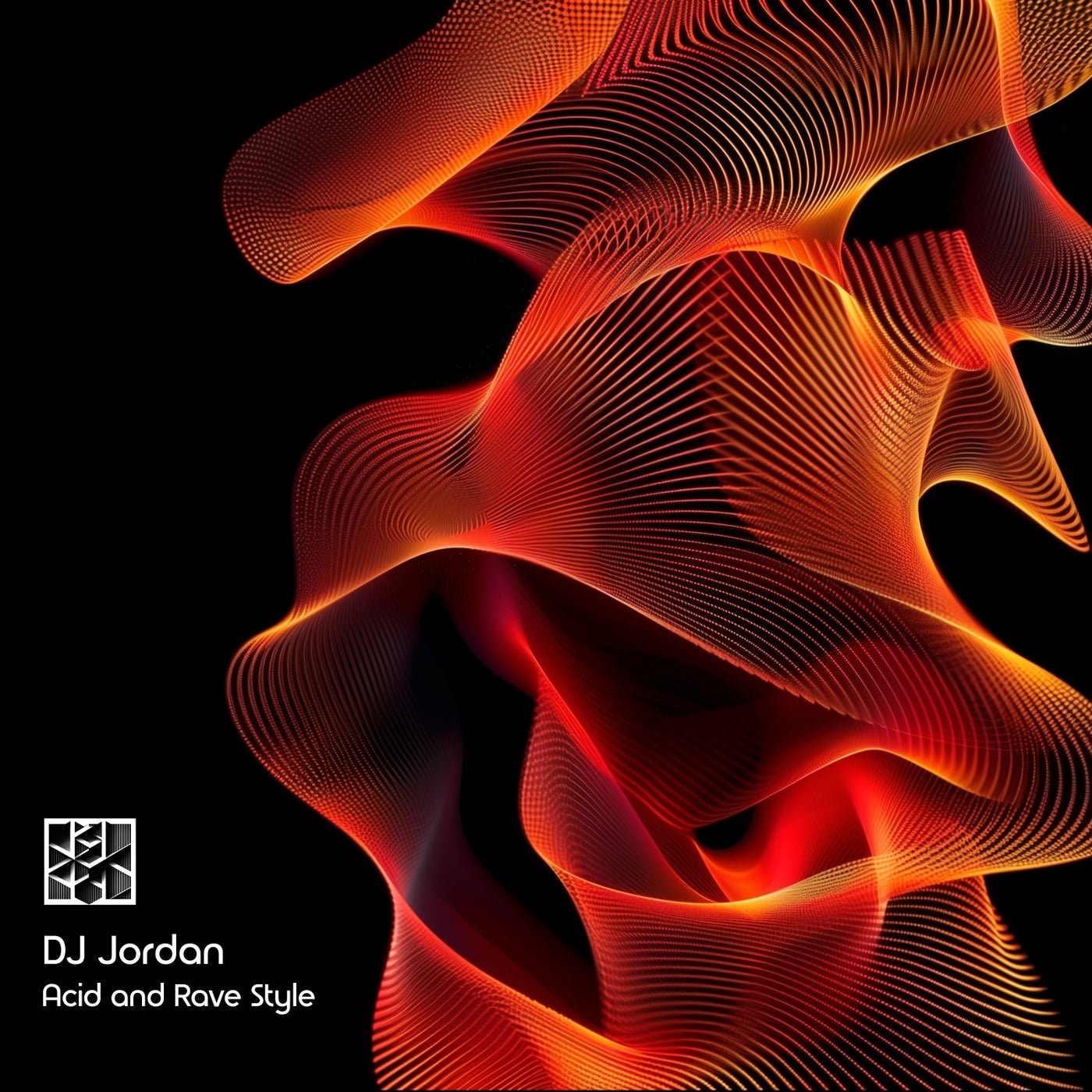 Cover - DJ Jordan - Acid and Rave Style (Original Mix) Promo tools